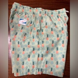Bermies swim trunks. Boys size 12.